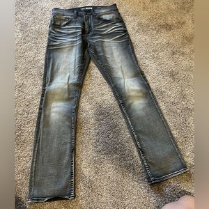 BKE Jake straight leg jeans